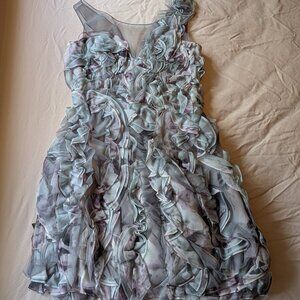 BCBGMAXAZRIA Winter Formal Dress